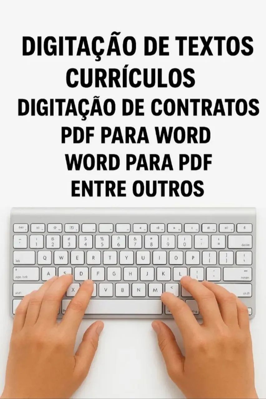 Digitação 