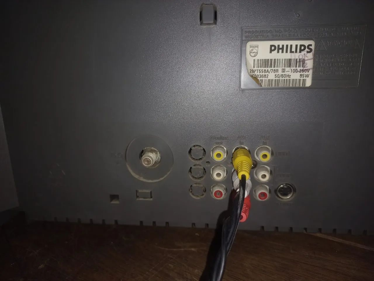 TV de tubo Philips 29 polegadas - Foto 2