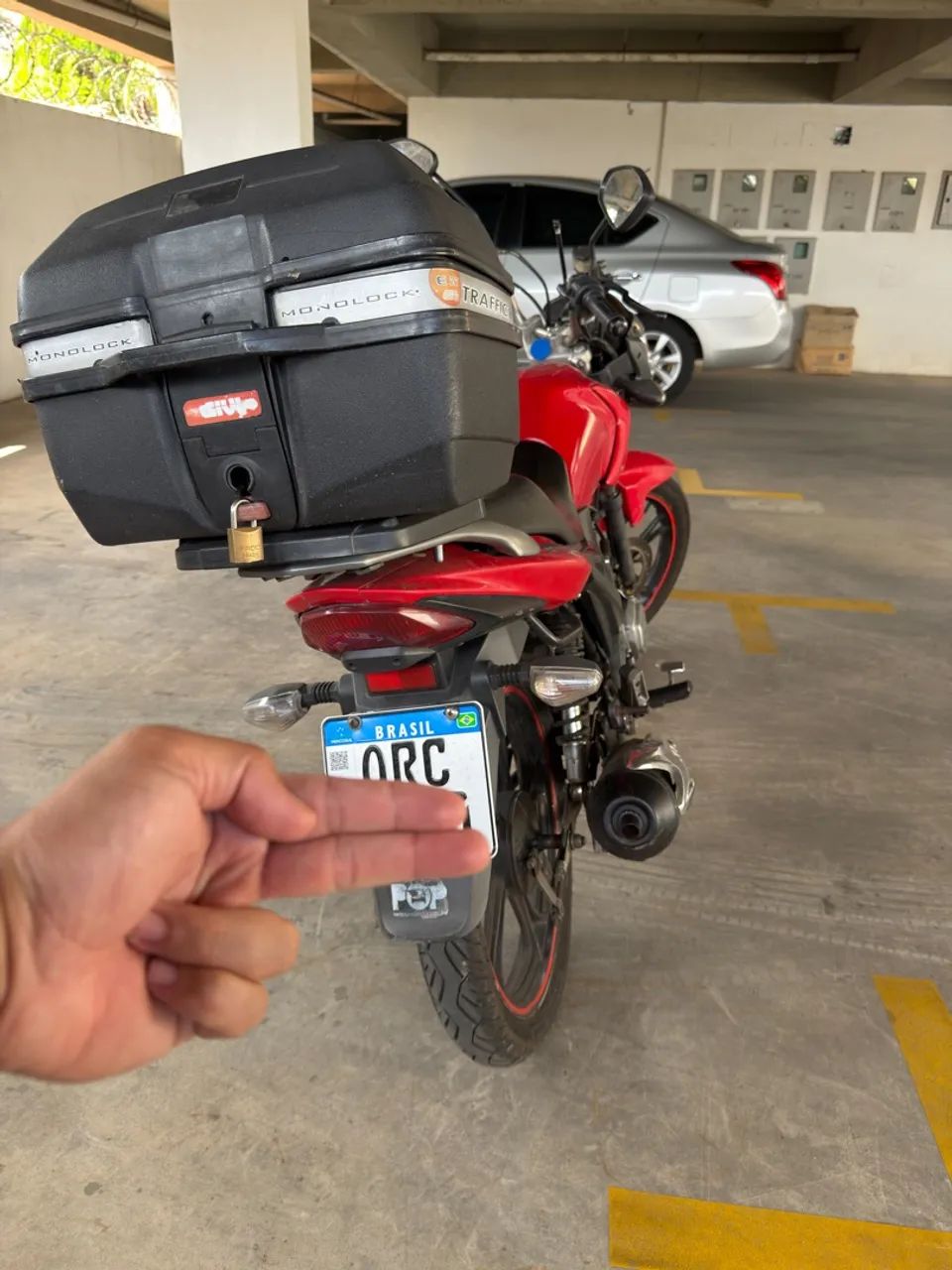 Moto revisada - Foto 2