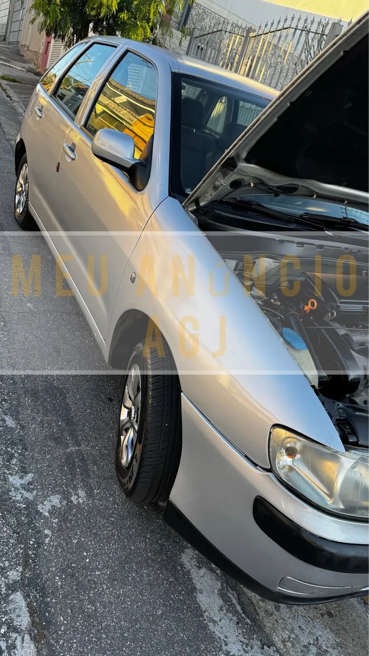 Seat Ibiza 1.0 16V 4P 2001