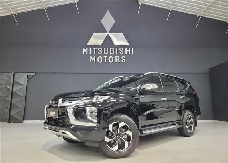 Mitsubishi Pajero 2025