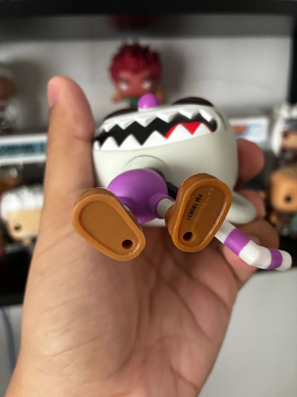 Funko do Cuphead 'Evil Cuphead' - Foto 3
