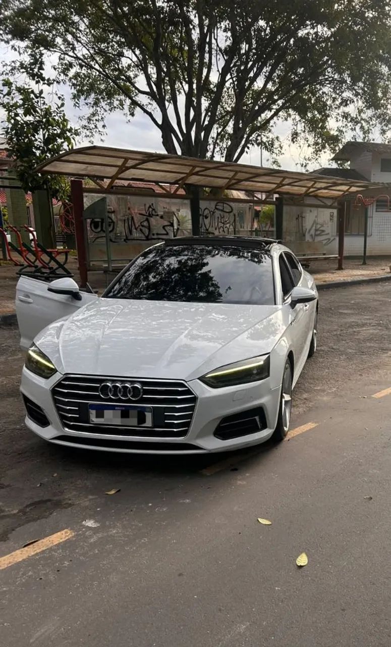 Audi A5 Sportb.prestige Plus 2.0 TFSI S-tronc 2019