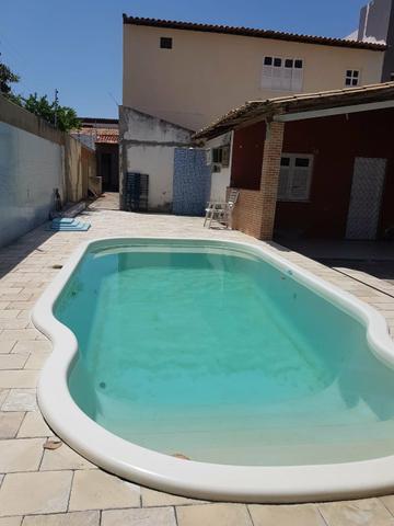 Casa 4/4 suites com piscina escriturada na Atalaia Nova - Foto 16
