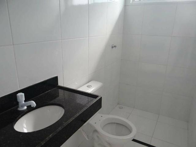 Casas planas no Eusébio, 3 quartos 2 SUITES 3 vagas - Foto 9