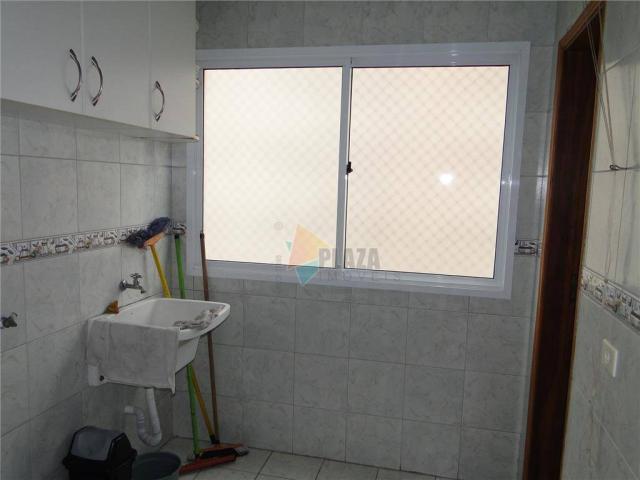Apartamento à venda, 122 m² por r$ 500.000,00 - tupi - praia grande/sp - Foto 16