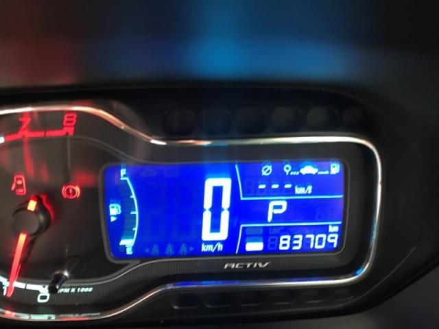 CHEVROLET SPIN 1.8 ACTIV 8V FLEX 4P 2015 - Foto 10