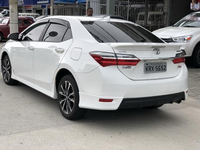 Corolla xrs km15.000 top d linha completissimo Daniel 21- * - Foto 5