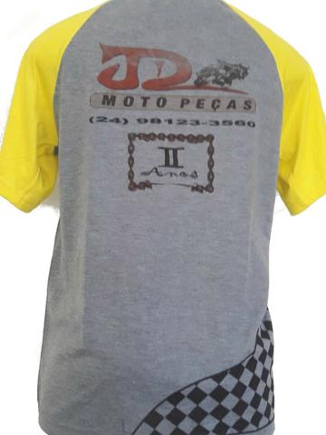 Camiseta Personalizada Sublimada - Foto 2