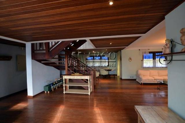 Oportunidade linda casa, local excelente, 250 m2 e 1000 m2 terreno - 4 suites - Foto 6