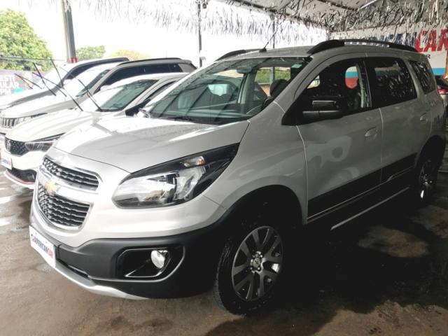CHEVROLET SPIN 1.8 ACTIV 8V FLEX 4P 2015