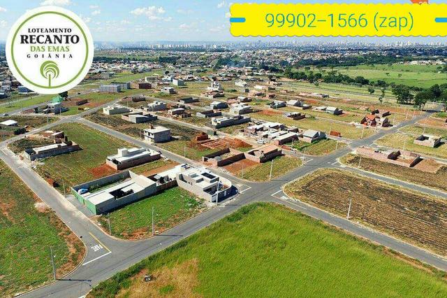 Loteamento Recanto das Emas (Goiânia) - Foto 9
