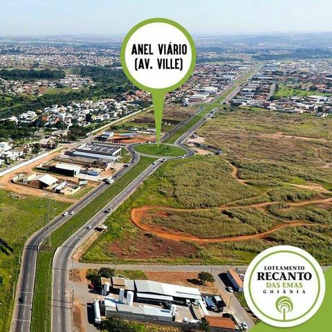 Loteamento Recanto das Emas (Goiânia) - Foto 6