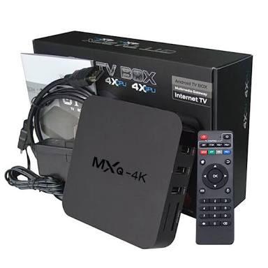Tv Box MXQ última Versão
