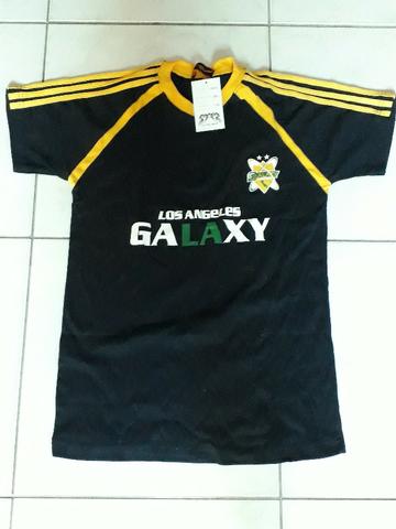 Camisa Los Angeles Galaxy