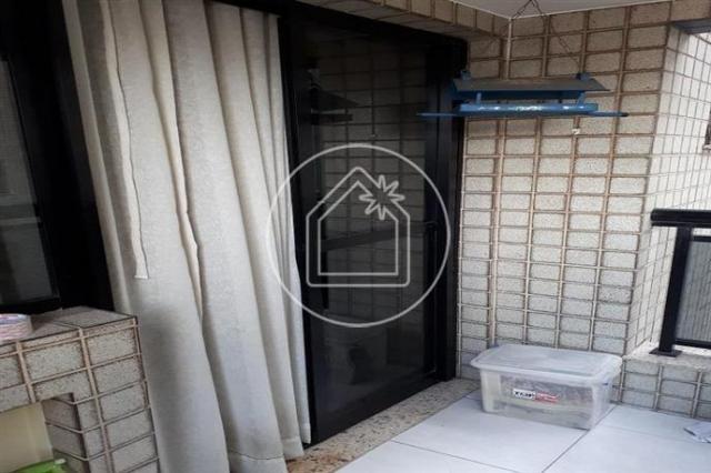 Apartamento à venda com 2 dormitórios em Tijuca, Rio de janeiro cod:854374 - Foto 3