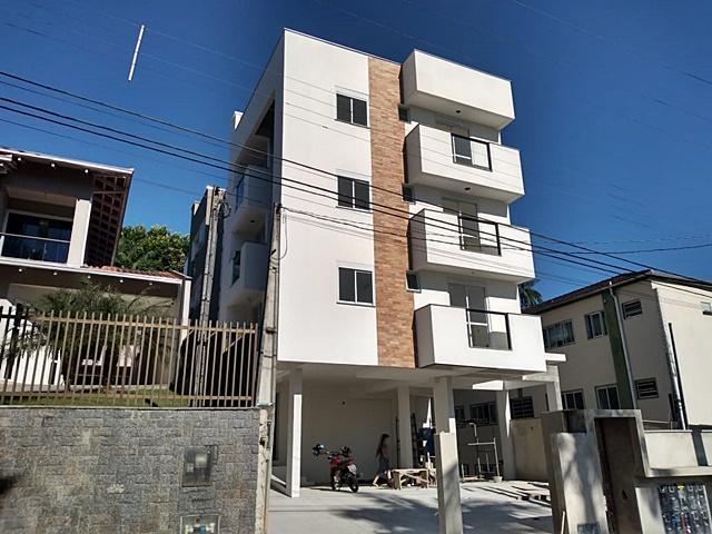 Apartamento à venda com 2 dormitórios em Santo antônio, Joinville cod:8658