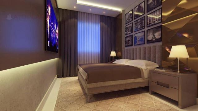 Apartamento com 2 dormitórios sendo 1 suíte à venda, 60 m² por r$ 419.900 - jardim praia m - Foto 4