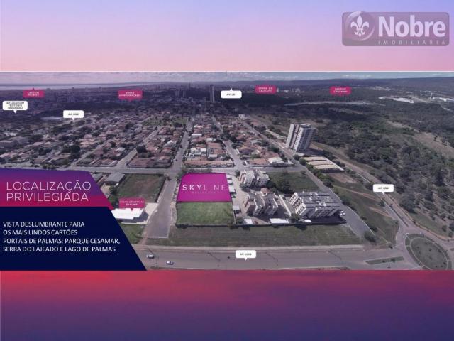 Apartamento com 3 dormitórios à venda, 113 m² por r$ 652.300 - plano diretor sul - palmas/ - Foto 2