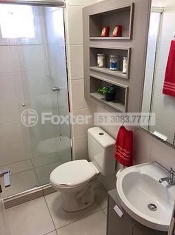 Apartamento à venda com 3 dormitórios em Vila monte carlo, Cachoeirinha cod:189021 - Foto 13