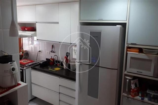 Apartamento à venda com 2 dormitórios em Tijuca, Rio de janeiro cod:854374 - Foto 12