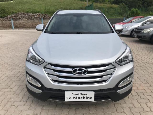 Hyundai Santa Fe v6 3.3 - Foto 2