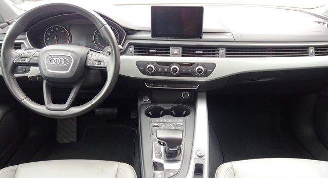 AUDI A4 2017/2018 2.0 TFSI ATTRACTION GASOLINA 4P S TRONIC - Foto 6