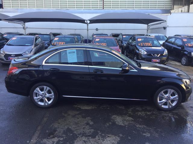 Mercedes C 180 Avantgarde 2016/2017 - Foto 3