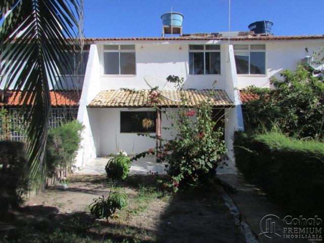 Casa no cond. praia do refugio no robalo