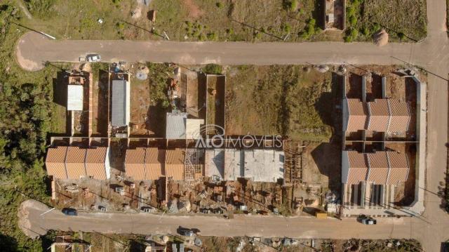 Casa com 2 dormitórios à venda, 42 m² por r$ 130.000 - estados - fazenda rio grande/pr - Foto 6