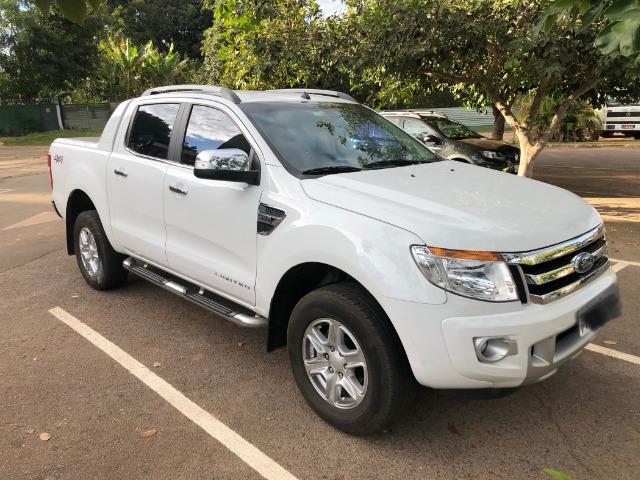 Ford Ranger Limited 3.2 Diesel