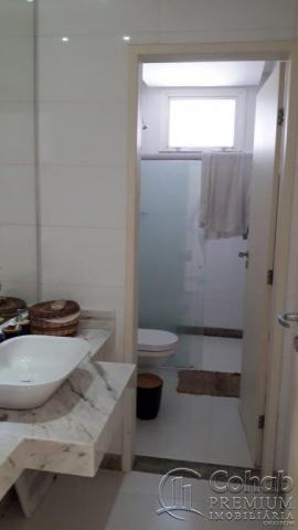 Casa no cond. morada do rio, bairro aruána - Foto 8