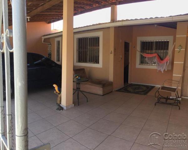 Casa no bairro,olaria prox. posto br - Foto 3