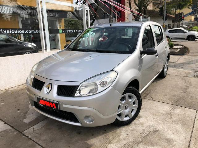Sandero 1.0 O Mais Básico do Brasil