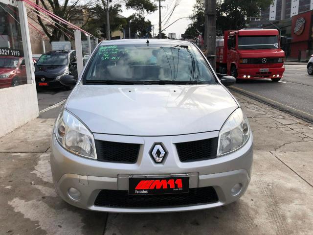 Sandero 1.0 O Mais Básico do Brasil - Foto 4