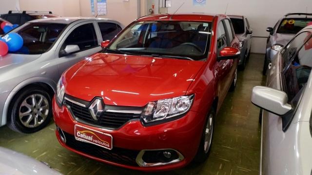 Sandero Dynamique 1.6 8V Easy-r (Flex) 2017
