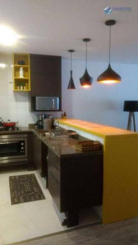 Apartamento mobiliado à venda, cachoeira do bom jesus, florianópolis, marine home resort. - Foto 5