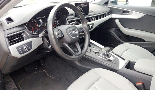 AUDI A4 2017/2018 2.0 TFSI ATTRACTION GASOLINA 4P S TRONIC - Foto 4