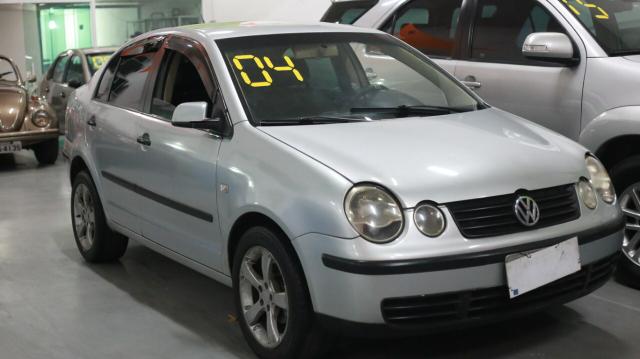 Polo sedan 2004 muito novo com gnv ipva 2019ok - Foto 2