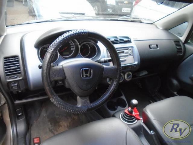 HONDA FIT 2008/2008 1.5 EX 16V FLEX 4P MANUAL - Foto 2