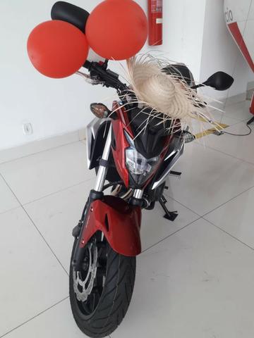 CB 500f (Jussy)
