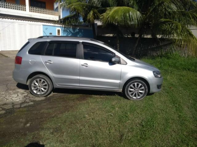 Spacefox Confortline 1.6 Manual -GNV - Bancos de Couro - 2019 PAGO - 2011 - Foto 16