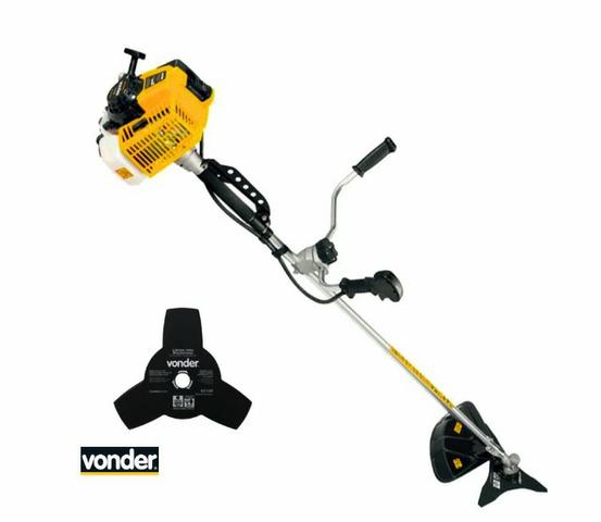Roçadeira a Gasolina RGV 512 - Vonder - Foto 2