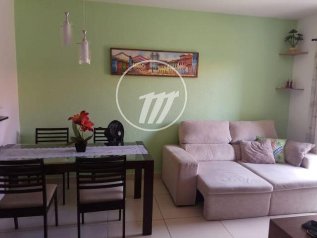 Charmosa casa de condomínio com 60 m², 3/4 (sendo 01 suíte) em Marechal Deodoro. REF:E3014 - Foto 3