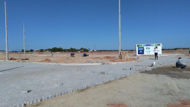 Lotes a partir de 163m2, facilitados 120 meses, 100% pavimentado, em Parnaíba - Foto 8
