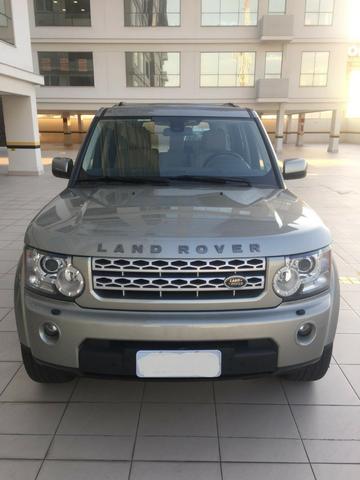Land Rover Discovery4
