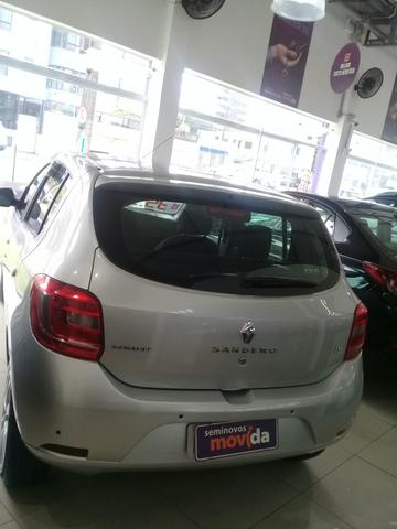 OFERTA SÓ HOJE,Sandero EXP. Motor 1.6 com Multimídia Nave 2017!!! IPVA 2019 GRÁTIS - Foto 3