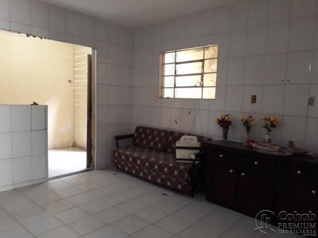 Casa o bairro salgado filho; próx cm luiz cunha - Foto 4