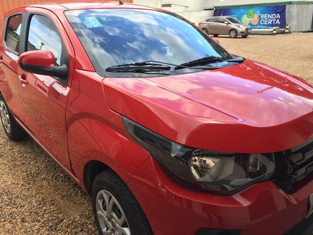 Fiat mobi drive 70c 5 portas direção hidráulica e elétrica completo flex