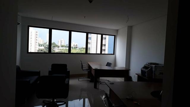 Sala Comercial mobiliada SB TOWER - Foto 5